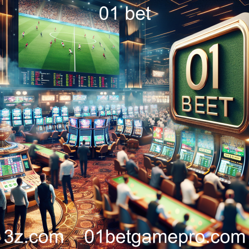 Apostas em Tempo Real: O Crescimento da Categoria Ao Vivo no 01 bet